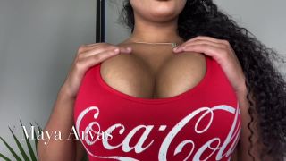 free porn video 1 first time femdom MayaAryas – Ultimate Loser Ripoff, fetish on pov-4