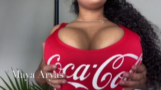 free porn video 1 first time femdom MayaAryas – Ultimate Loser Ripoff, fetish on pov-5