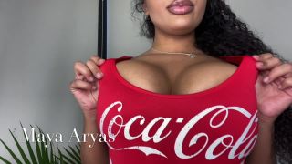 free porn video 1 first time femdom MayaAryas – Ultimate Loser Ripoff, fetish on pov-7