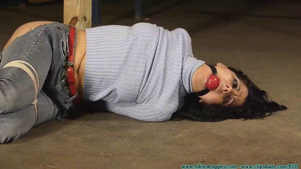 177 - Hannah Perez Carried, Groped, Hogtied, and Gagged Multiple Times 1.