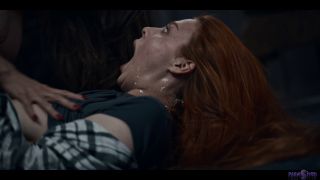  Parasited – One Quick Stop – Josephine Jackson And Sofia Rivers Clips4sale  Clips4sale-3