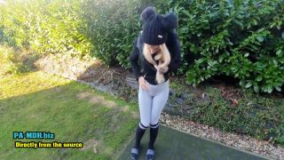 free online video 22 she did hardcore StellaCinderella – Ausgesperrt und eingepisst in die Leggins, hardcore on hardcore porn-1