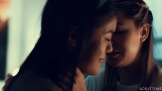  lesbian girls | GirlsWay presents Alina Lopez, Kendra Spade in True Lesbian - What Set Us Apart -  | lesbian-3