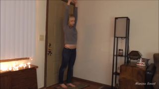 online video 27 Marissa Sweet – Stretching And Lounging - fetish - masturbation porn mistress elise femdom-8