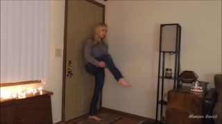 online video 27 Marissa Sweet – Stretching And Lounging - fetish - masturbation porn mistress elise femdom-9