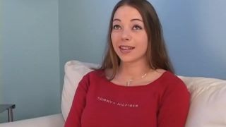 free adult video 15 Casting Couch Cuties #19 - melissa - femdom porn femdom forced sex-0