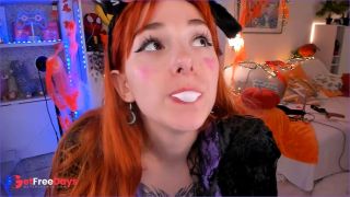 [GetFreeDays.com] Blow and pop bubbles with gum Adult Video April 2023-4