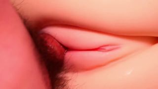 wzj toy - Stick it in her pink pussy.-5