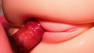 wzj toy - Stick it in her pink pussy.-9
