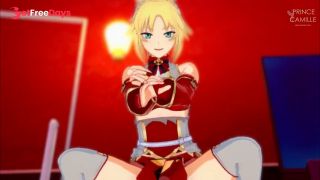 [GetFreeDays.com] Mordred Pedragon masturbates you and lets you finish inside - Fate Apocrypha Porn Video July 2023-3