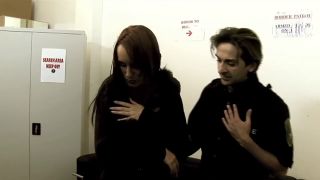 Hardcore Porn Sexy Claudia Gets Double Penetrated And Fucked In The Ass Before The End-1