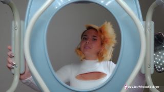 Femdom porn    Humiliation BratPrincess2: Natalya Vega - Finish Her Then Me and Then Its Chloes Turn-0