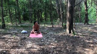 Goddess Adina Goddess Adina aka god.isadina - 06-13-2021 OnlyFans Video - Naked in nature video fetish-6