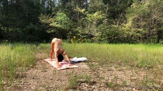 Goddess Adina Goddess Adina aka god.isadina - 06-13-2021 OnlyFans Video - Naked in nature video fetish-7