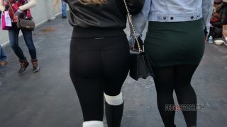 CandidCreeps 663 Strp Yoga Pants See Trhough Candid Creepshot-6