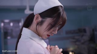 Reducing Mosaic SONE-917 真面目だった美人ナースは深夜に患者から尻を揉まれ遂には秘部まで手が伸び、最初は拒んでいたのに声を押し殺しながらイカされ痴●にどハマりしていった。痴●病棟 七ツ森りり-2