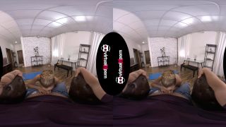 Virtual Sex Gymnastic With Skinny Mary Rock-3