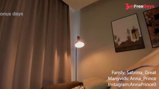 Teasing You on My Soft Big Bed-9