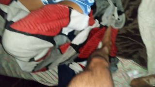 Video POV 18 Year old Virgin Pussy Gets Creampie with Moans Sophilo...-2