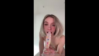 Leya Gornaya (leyagornaya) Dildo Play POV Onlyfans (Amateur porn)-3