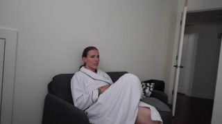 yogabella Dog and step-Son Spit Roast step-Mom-4