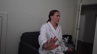 yogabella Dog and step-Son Spit Roast step-Mom-6