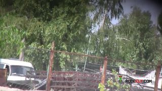 online clip 6 Curvy teen bares all at a naturist strand in the sun 1 2,  on webcam -1