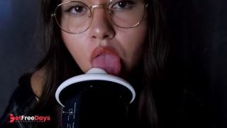 [GetFreeDays.com] ASMR - Schoolgirl LICKS YOU TILL SATISFACTION  EAR SUCKING, WET PASSIONATE LICKING  Feet Adult Video April 2023-0