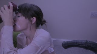 Sydney Harwin's Mom: Unstoppable Horse Cum Addiction-7