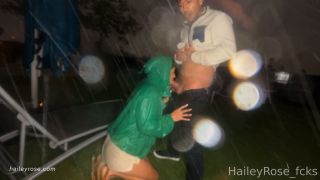 Hailey Rose: Steaming Rainforest Fuck [4K UltraHD OnlyFans]-1