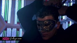 7161 Orgy at a Swinger Party XXX-Vintage 1080p-1