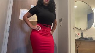 Queen Rogue - FUCKING TEACHER ASS - Cumshots-1