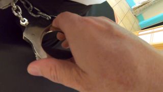 free adult clip 25 Restrained Elegance – The Office Burglary, daddy kink bdsm on czech porn -1