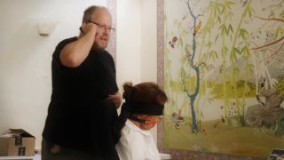 free adult clip 25 Restrained Elegance – The Office Burglary, daddy kink bdsm on czech porn -7