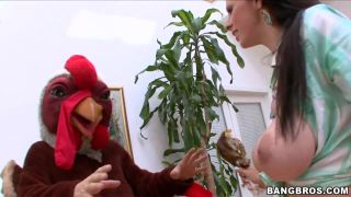 Video Gianna Michaels: Gianna Gobbles The Cock! 720p HD-1