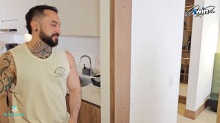 Busty Colombian Takes Milk from the Cuckold Neighbor- Mariana Martix Pamela Xp.-1