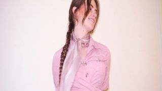 [ManyVids] Longhairluna Manyvids.21.09.06.Longhairluna.Frisky.Flight.Attendant.Part.1 -1