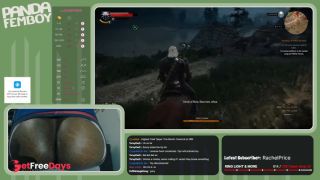 [GetFreeDays.com] PandaFemboy Tries Witcher 3 Porn Film January 2023-6