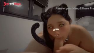 [GetFreeDays.com] College girl sucking cock with snap effect Sex Stream February 2023-6