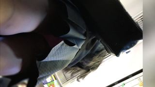 Voyeur - Underwear of high-spec uniform girls - 15265284 on voyeur -5