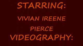 LeggyBondage VIVIAN IREENE PIERCE HOT BEST BROWNS FAN PART 3 -9