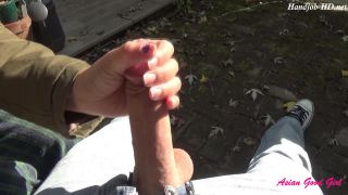 porn clip 24 A Quick Morning Handjob for my Man – AsianGoodGirl – HandJob - handjob - handjob porn -2