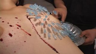 bdsm business , speculum on fetish porn-8