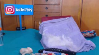 Young Tattooed Teen Karlakole Fucking Machine Sex Again Anal Fuckmachines Teens (Amateur porn)-1