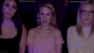 adult xxx video 19 femdom fetish porn Mind Under Master – Brooklyn Gray, Katie Kush and Natalie Knight – Foster Kittens, katie kush on femdom porn-9
