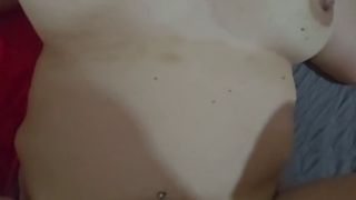 Feet Fetish Lo masturbndome con mi pie-8