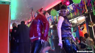 Party - New Year's Sex Ball Part 1 - Cam 4-3