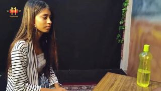 Casting Couch  Anal Sex With Beautiful Indian Teen-0