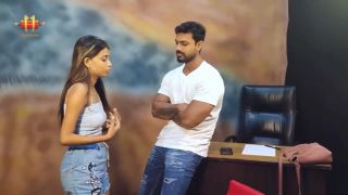 Casting Couch  Anal Sex With Beautiful Indian Teen-1