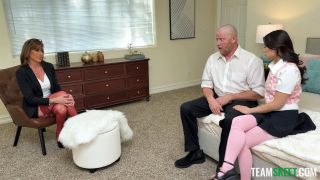 ExxxtraSmall, TeamSkeet: Sofie Marie, Lulu Chu - Don't Just Cuck! It's Time to Fuck! UltraHD 4K.-1